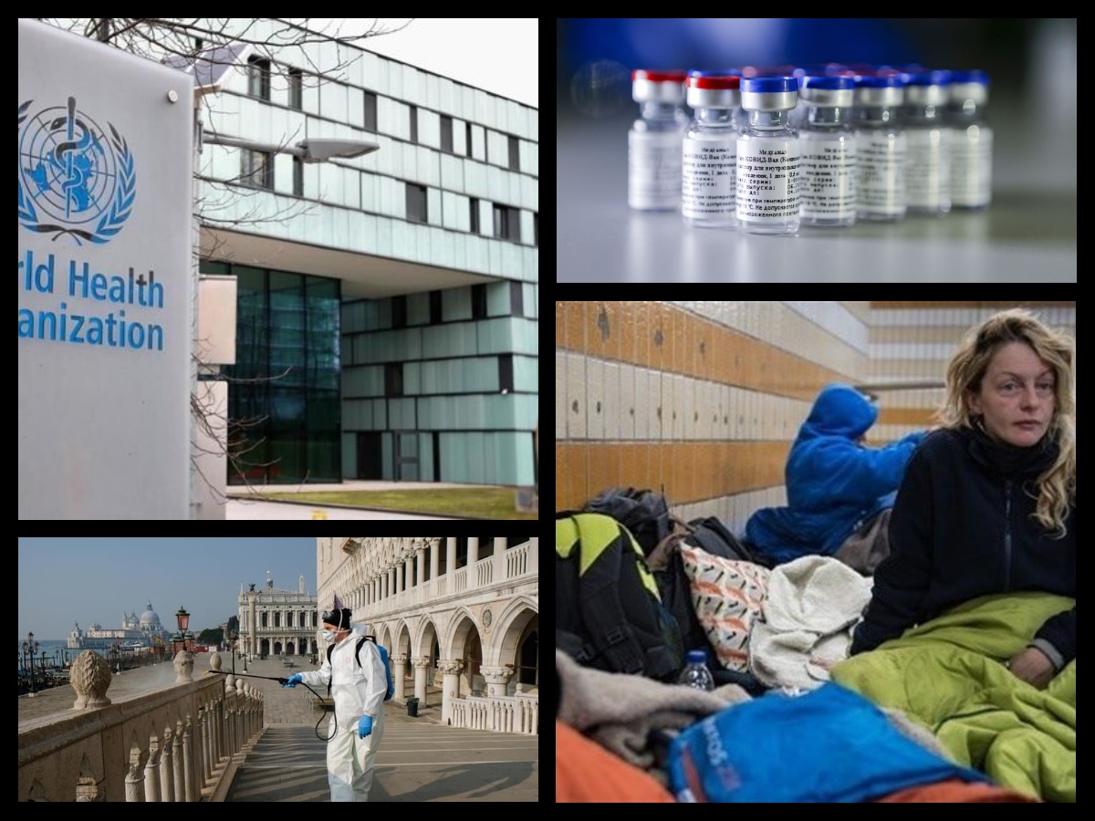 از کاهش ۱۰ درصدی مصرف مواد غذایی تا تردید نسبت به درمان با پلاسمای بهبودیافتگان