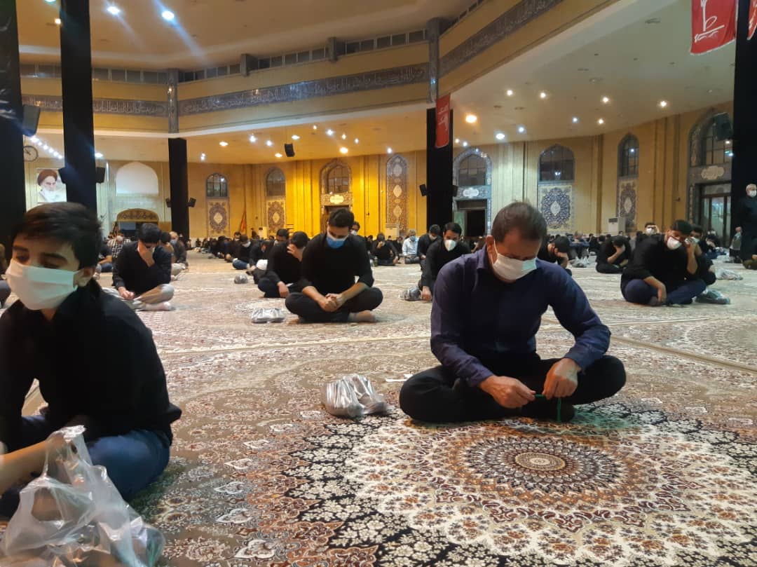 شب عاشورای حسینی