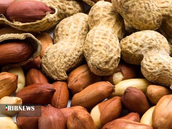 بادام هم در کوزه افتاد. بادام هم در کوزه افتاد.