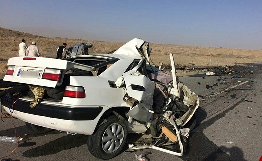 کم عرض بودن جاده اهواز-خرمشهر زمینه ساز سوانح رانندگی