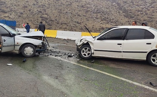 جان باختن ۵۰۰نفر در سوانح رانندگی در جاده‌های خوزستان