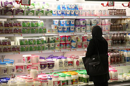 تورم در سبد خوراکی مردم