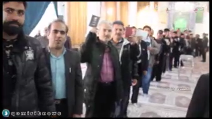 آبادانی و پیشرفت روستاهای قم با انتخاب آگاهانه شورای اسلامی روستا آبادانی و پیشرفت روستاهای قم با انتخاب آگاهانه شورای اسلامی روستا