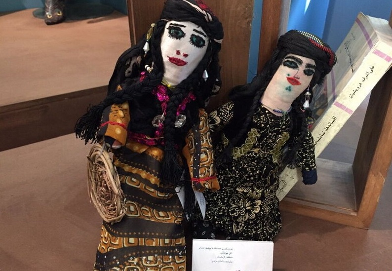 کدام عروسک&zwnj;های محلی ایران ثبت ملی شده&zwnj;اند؟