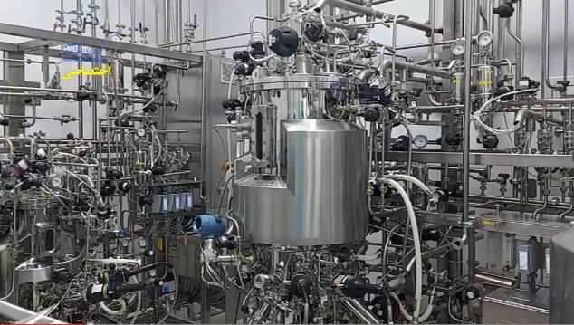 گذر از مسیر خودکفایی تولید کوو ایران برکت گذر از مسیر خودکفایی تولید کوو ایران برکت