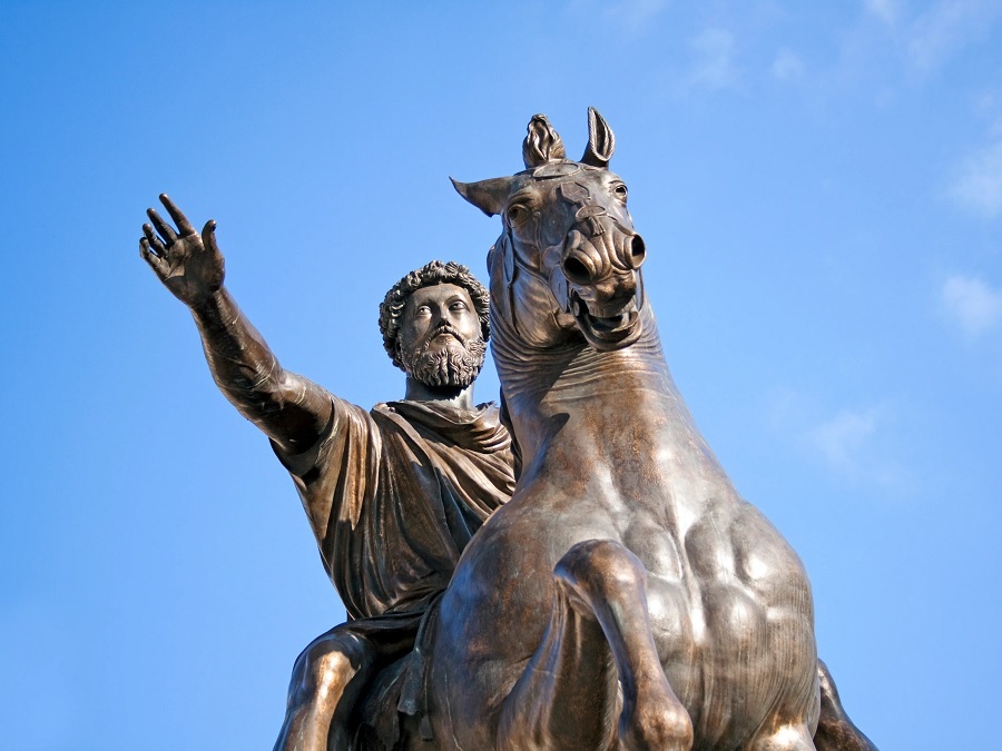 ۵ راه شاد زیستن از زبان فیلسوفی که بَرده بود!