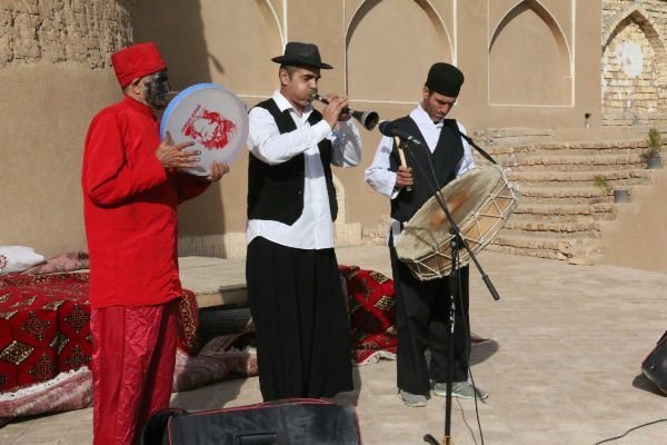 برپایی ۱۰ نوروزگاه عشایری برای استقبال از مسافران در اردبیل