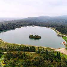 دریاچه آویدر، رویایی از جنس طبیعت