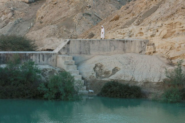 کاوش و مستند‌نگاری بند هخامنشی دیدگان، شاهکار مهندسی آب ایران‌باستان