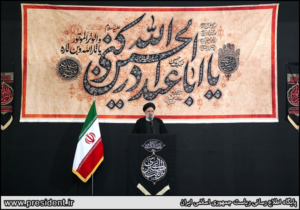 اجرای عدالت، مهم&zwnj;ترین ماموریت دولت