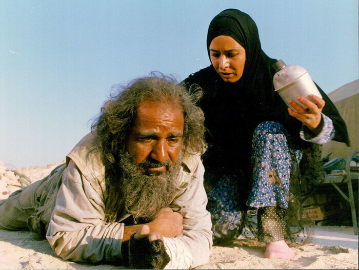 زنان در سینمای دفاع مقدس