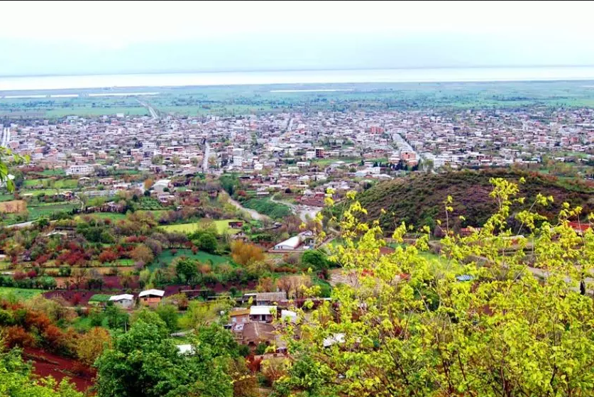 گردشگری در شرقی‌ترین شهر مازندران