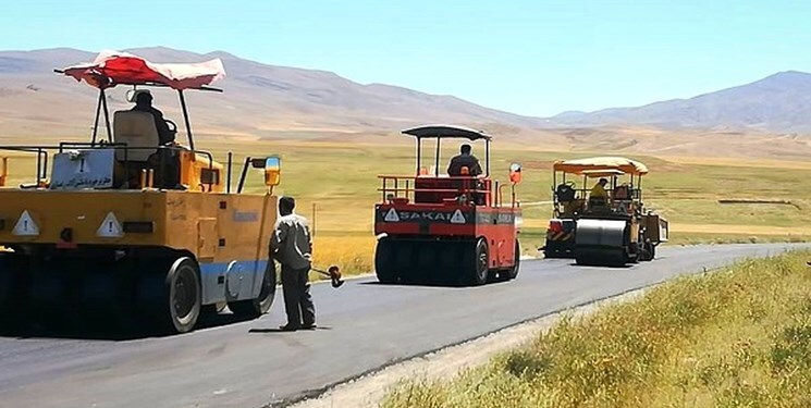 ۵۶۰ کیلومتر بهسازی و روکش راه‌های روستایی خوزستان