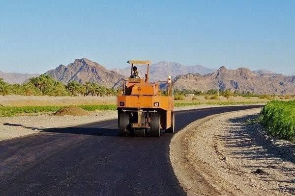 آسفالت بیش از ۶ هزارکیلومتر راه روستایی آذربایجان غربی