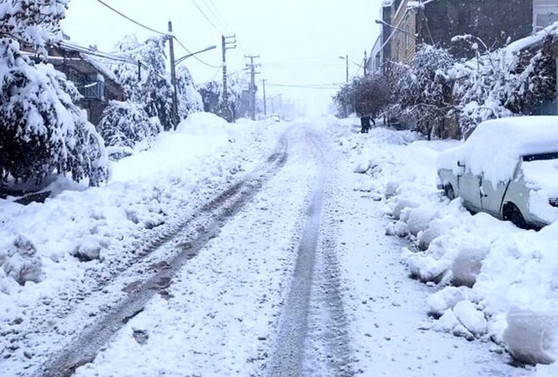 کاهش محسوس دمای هوای اردبیل