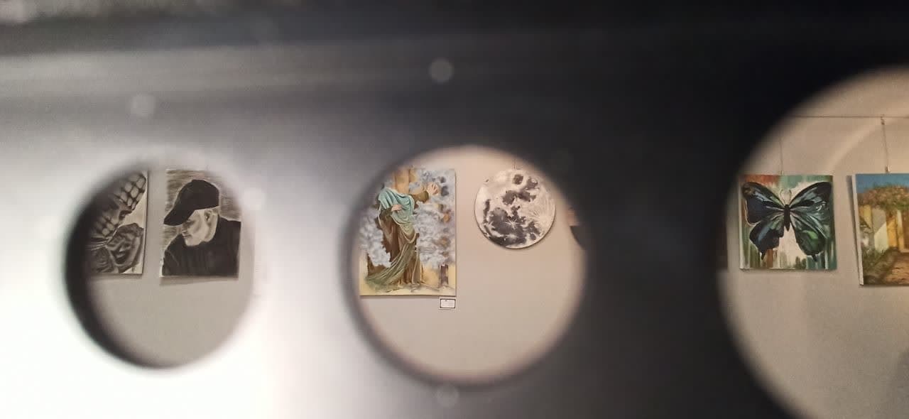 نمایشگاه  آثار فتوگرافیک کاران جوان  ارومیه  ای