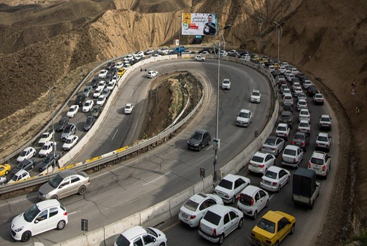 بازگشایی جاده کندوان