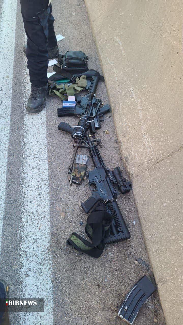 ۹ کشته و زخمی در عملیات ضد صهیونیستی در قدس اشغالی