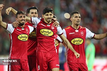 یک چهارم نهایی جام حذفی فوتبال/ پرسپولیس - گل‌گهر
