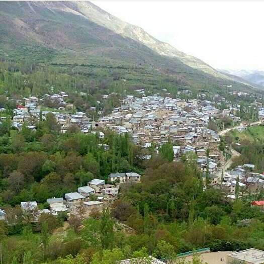روستای لِرد، بهشتی گمشده در شمال غرب ایران