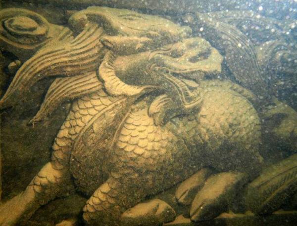 شهرشیر حیرت‌انگیزترین شهر زیردریایی جهان