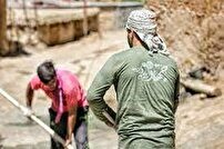 تجلیل از دانشجویان جهادگر