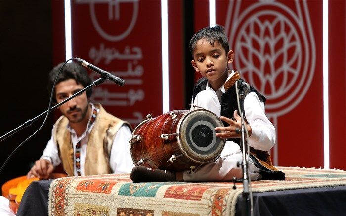 شانزدهمین جشنواره ملی موسیقی جوان به کار خود خاتمه داد