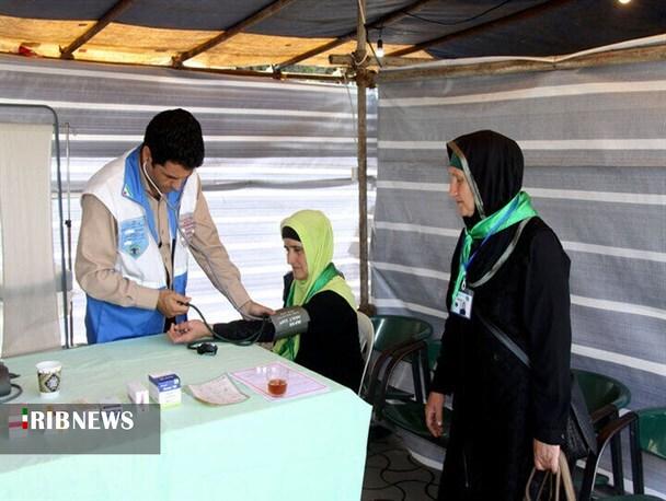 اعزام ۴۰ نفر از کادر درمان خراسان‌شمالی به عراق