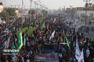 آغاز حرکت کاروان مشایهالاهواز از ۳۱ مرداد امسال آغاز حرکت کاروان مشایهالاهواز از ۳۱ مرداد امسال