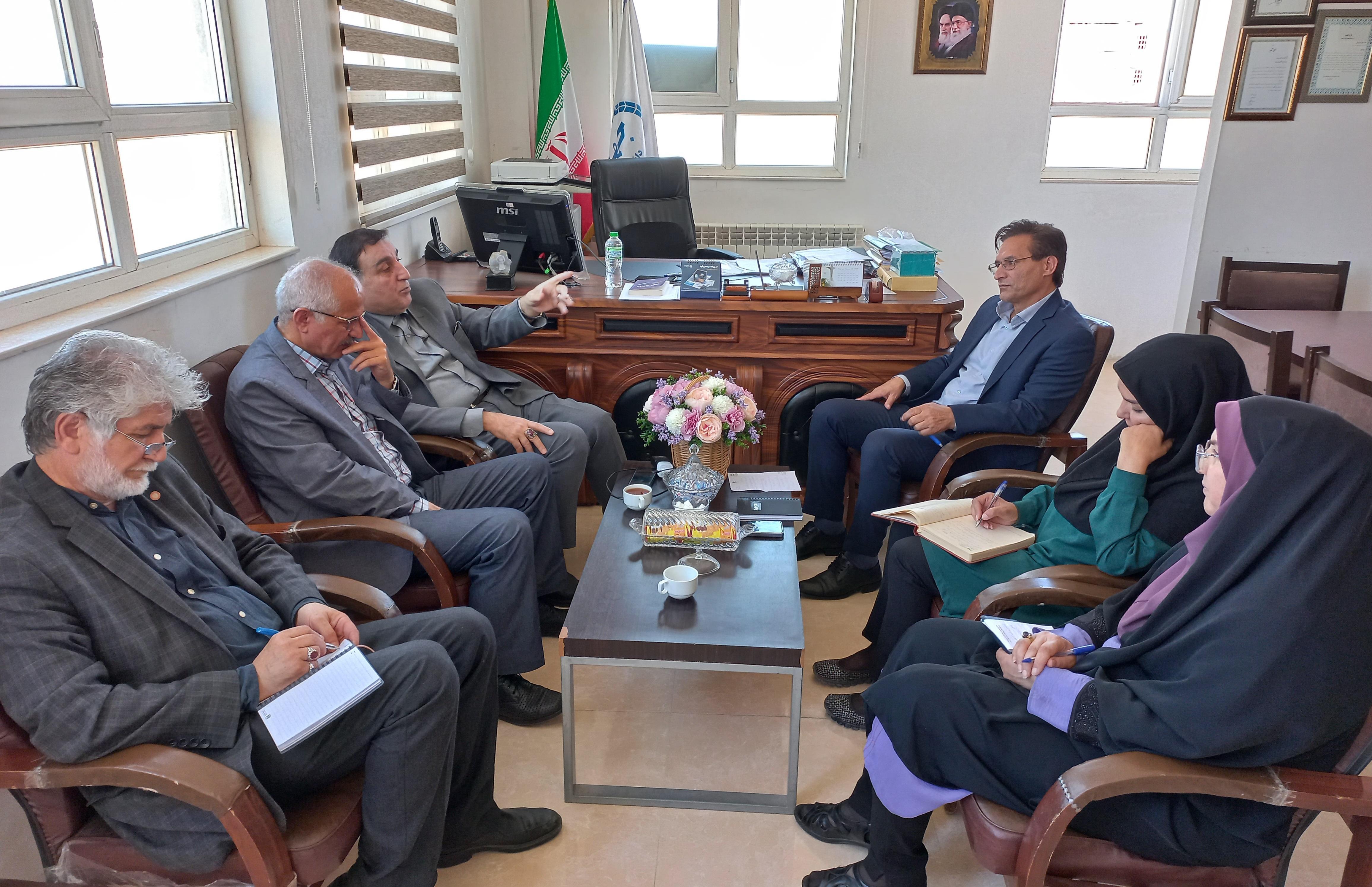 مرکز درمان زخم دیابت با همکاری جهاد دانشگاهی اردبیل ایجاد می‌شود