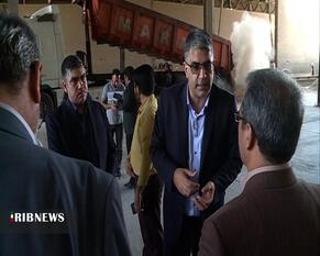افزایش خرید تضمینی گندم در استان کرمان