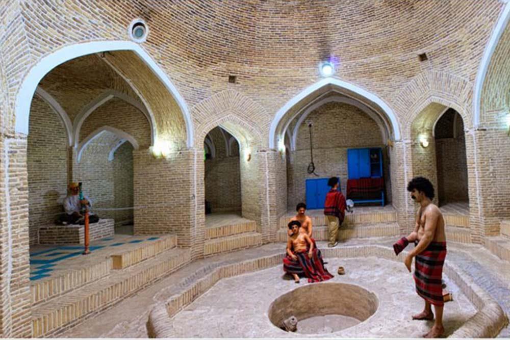 بازدید رایگان از موزه مردم شناسی کرناسیون دزفول