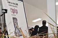 افتتاح نمایشگاه مواجهه جغرافیای ذهن من در دانشگاه ارومیه