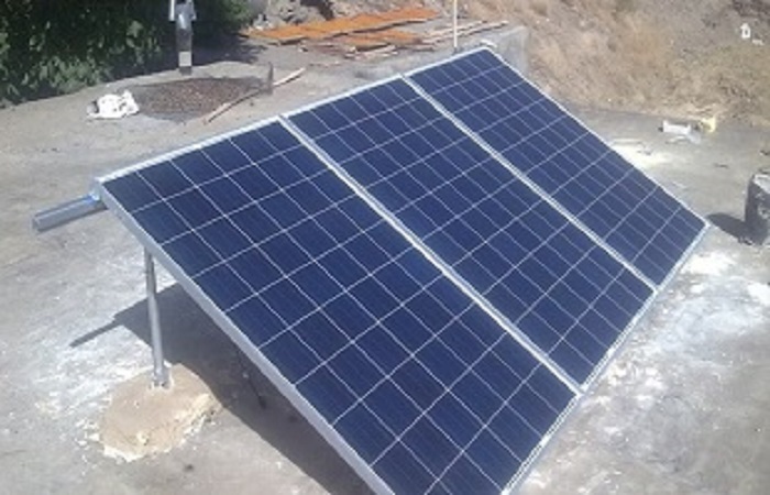 فعالیت ۱۵ نیروگاه خورشیدی کوچک مقیاس مددجویان بهزیستی دراستان