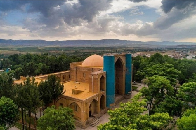 فراهم شدن مقدمات ثبت جهانی بقعهٔ شیخ شهاب الدین اهری فراهم شدن مقدمات ثبت جهانی بقعهٔ شیخ شهاب الدین اهری