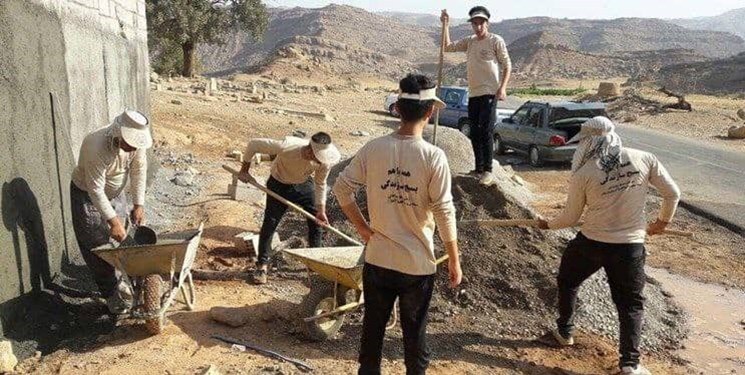 حضور ۷ هزار جهادگر خوزستانی در رزمایش جهادگران فاطمی ۳