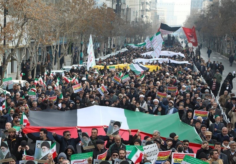 راهپیمایی جمعه‌های خشم و انزجار در ۴ استان برگزار می‌شود