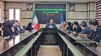 نشست هم‌اندیشی همایش ملی «راه‌های پیشگیری از خودکشی» در خرم آباد