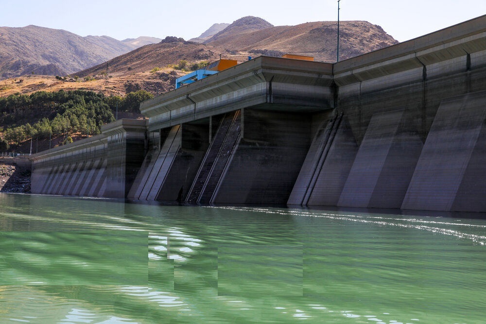 سد لتیان تنها ۹ میلیون متر مکعب آب دارد