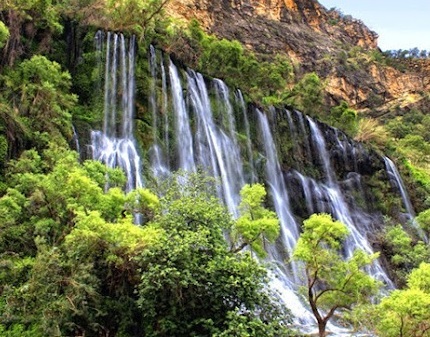 ثبت ۱۱ اثر طبیعی دیگر اصفهان در فهرست میراث ملی