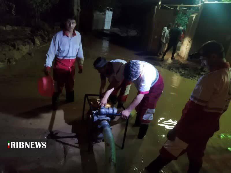 سیلاب خراسان شمالی سیلاب خراسان شمالی