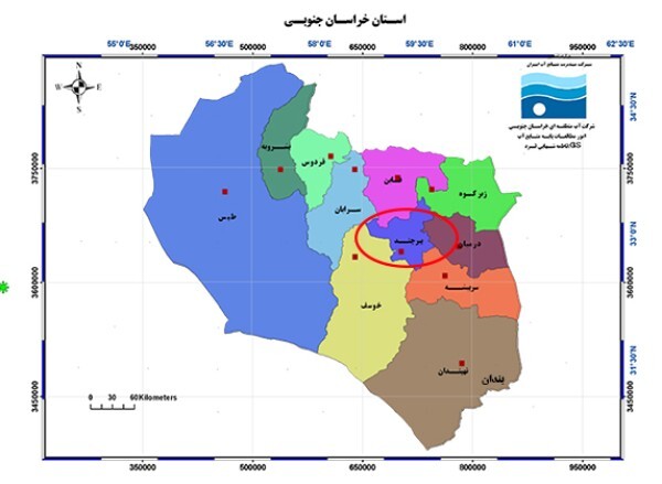 تمدید ممنوعیت بهره‌برداری از منابع آب زیرزمینی در محدوده مطالعاتی بیرجند