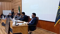اولین موت کورت ملی کیفری در دانشگاه شهید مدنی
