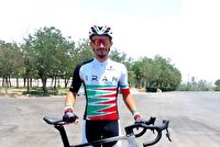 رکابزن آذربایجان شرقی نماینده المپیکی دوچرخه سواری ایران در المپیک