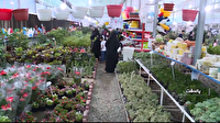 رویداد روز ملی گل در روستای گلزار پاکدشت