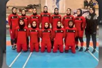 انتصاب ورزشکار خراسان رضوی به عنوان مربی تیم ملی کوکو بانوان ایران