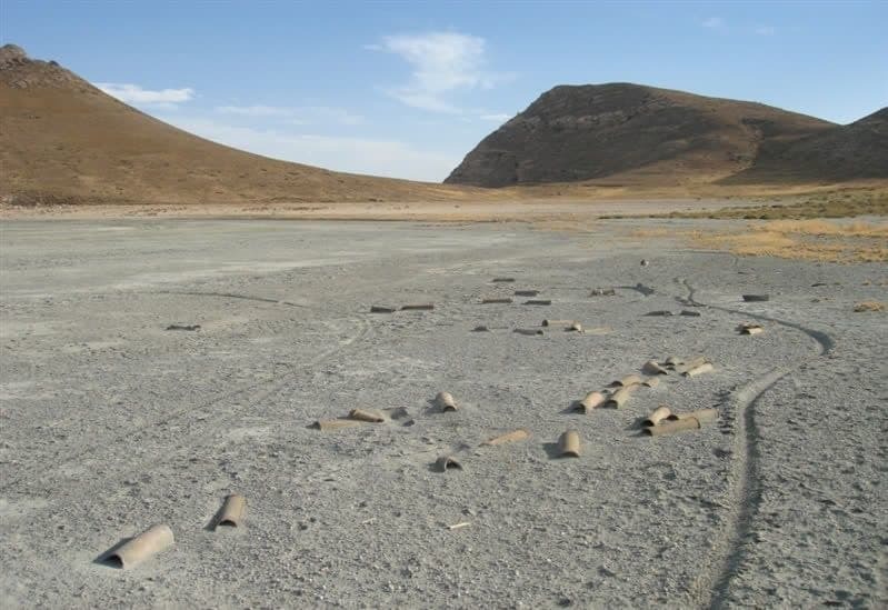 جزیره کبودان استقرارگاهی از دوره ایلخانی در دریاچه ارومیه 