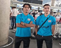 اعزام هاکی بازان استان سمنان به مسابقات آسیایی
