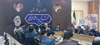 فراهم شدن تمهیدات لازم برای برگزاری انتخابات پرشور در خوزستان