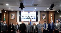 موفقیت استاد دانشگاه شیراز درکسب جایزه ابوریحان بیرونی